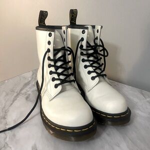 Womens Dr. Martens 1460 8-Eye Boot